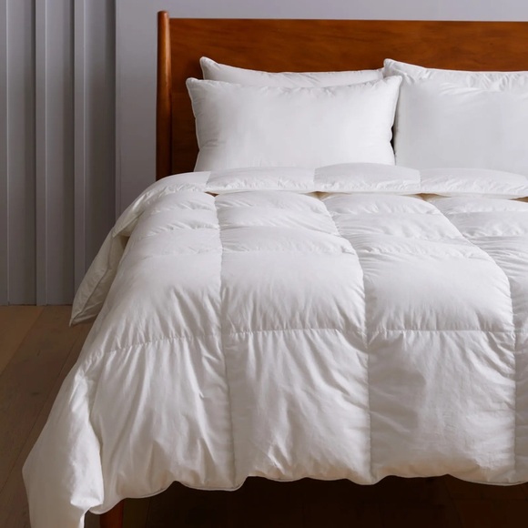 Quince All Seasons King Duvet Insert - Picture 1 of 8
